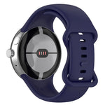 Google Pixel Watch 4 Silicone Replacement Band