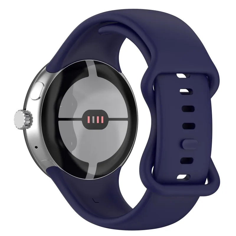 Google Pixel Watch 4 Silicone Replacement Band