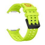 Silicone Sport Replacement Strap for Samsung Galaxy Watch Ultra 2