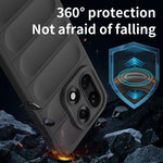 Anti-Slip Shockproof Case for OnePlus 15
