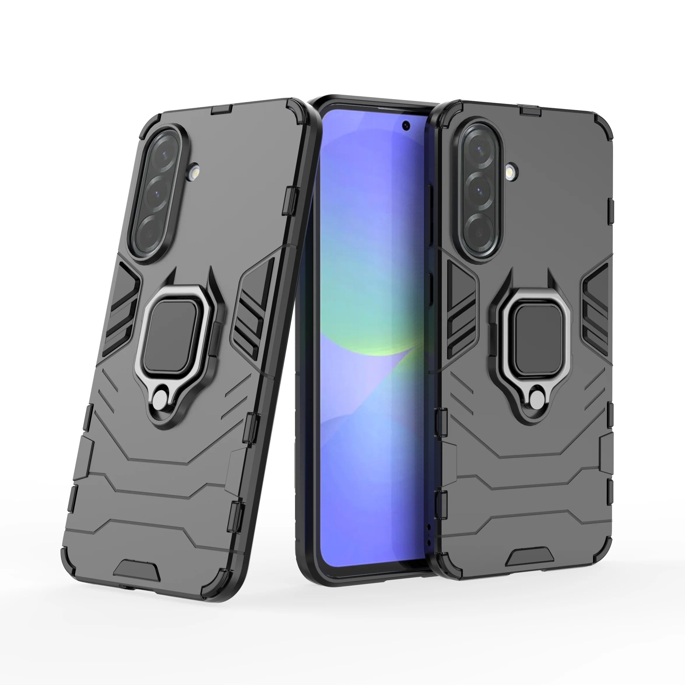 Samsung Galaxy A56 Protective Hard PC Armor Case