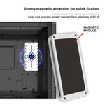 Power Train Z-H8 V2 ARGB & PWM Fan Hub Splitter with Remote Control