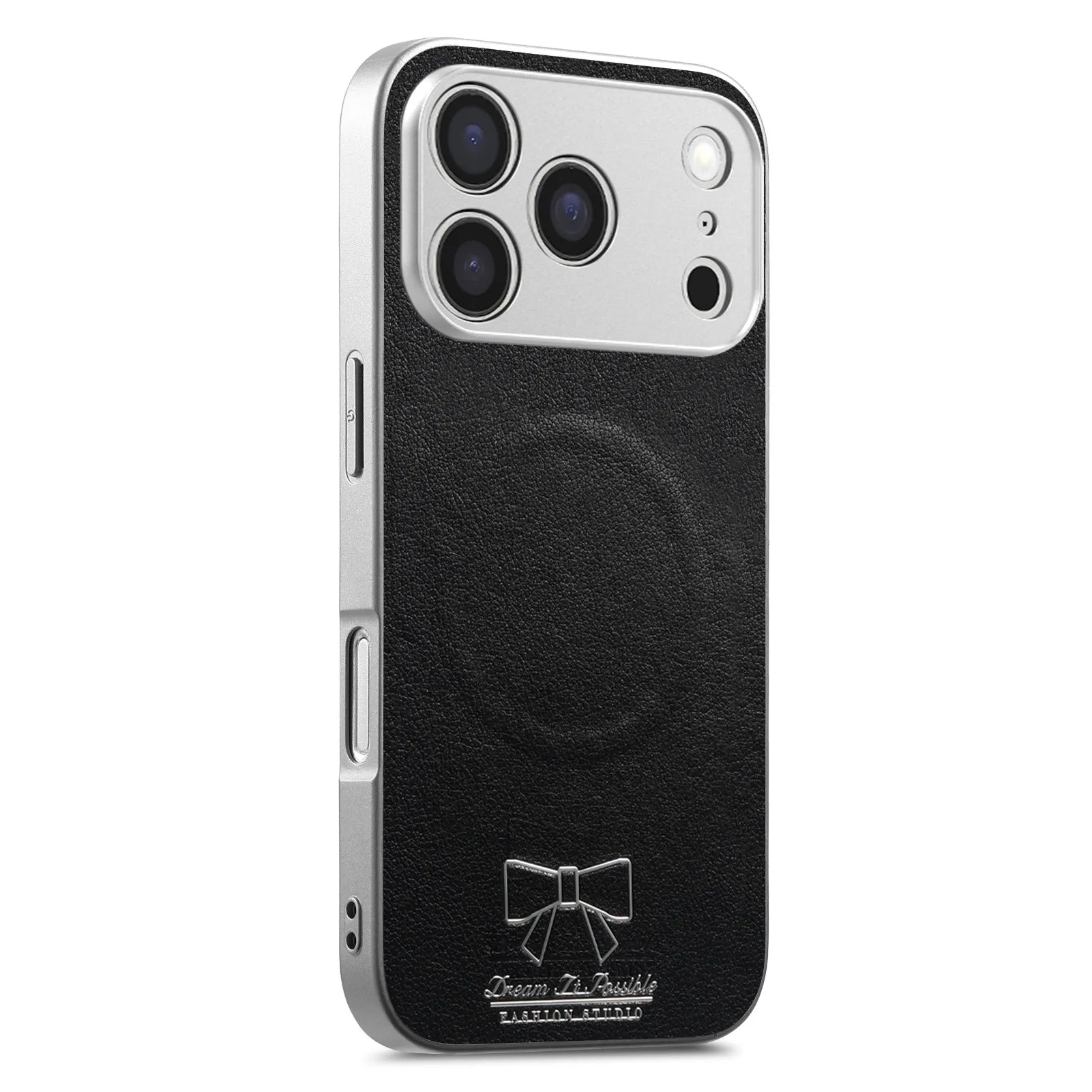 Simple Butterfly Graphic MagSafe Case for iPhone 17 Series