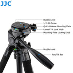 JJC Sturdy Aluminum Tripod Stand