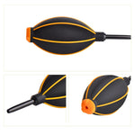 Hand-Operated Rubber Bulb Dust Blower