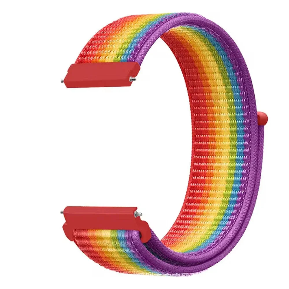Adjustable Nylon Loop Bracelet for Nothing CMF Watch Pro 2