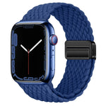 Apple Watch Woven Nylon Replacement Band
