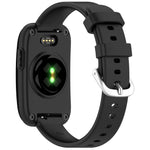 Perforated Silicone Replacement Band for Garmin CIRQA