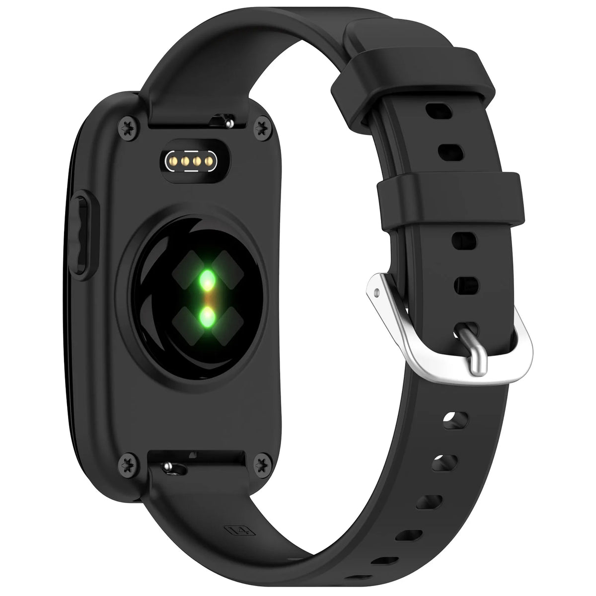 Perforated Silicone Replacement Band for Garmin CIRQA
