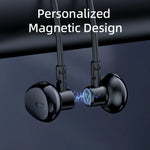 ACEFAST N1 ENC Noise Reduction Wireless Neckband Headphones