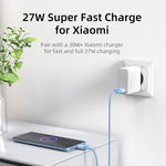 CABLETIME 6A USB-A to USB-C Fast Charge Cable