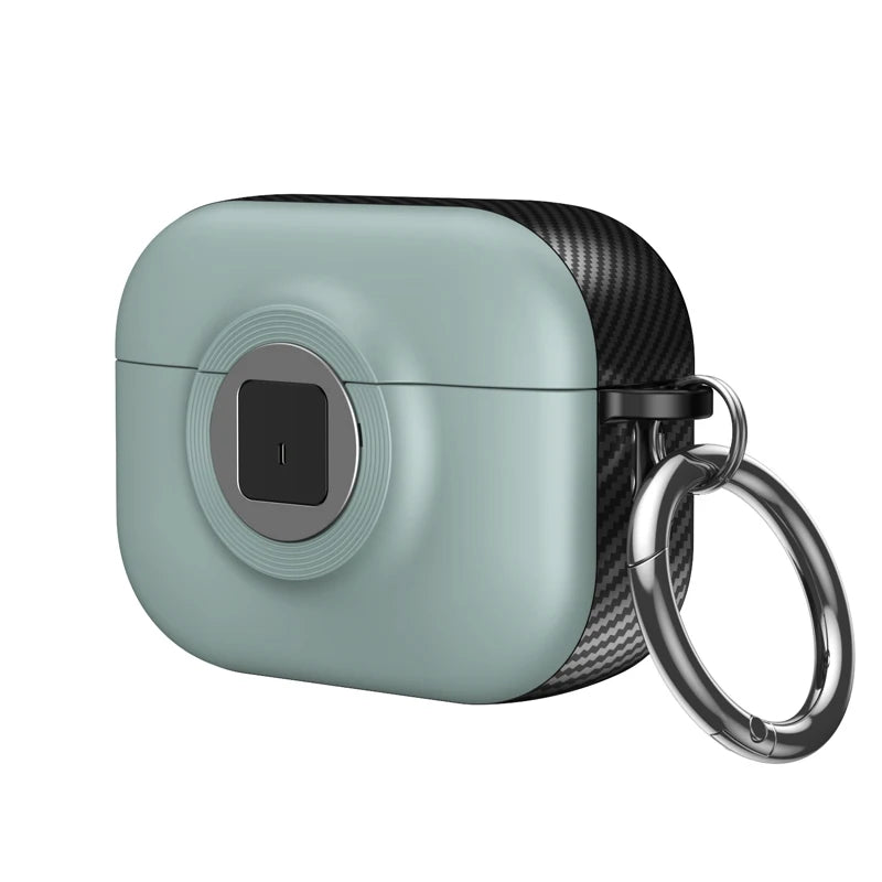 Stylish Camera Design Case for AirPods Pro