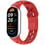 Sport Silicone Wristband for Xiaomi Smart Band 10