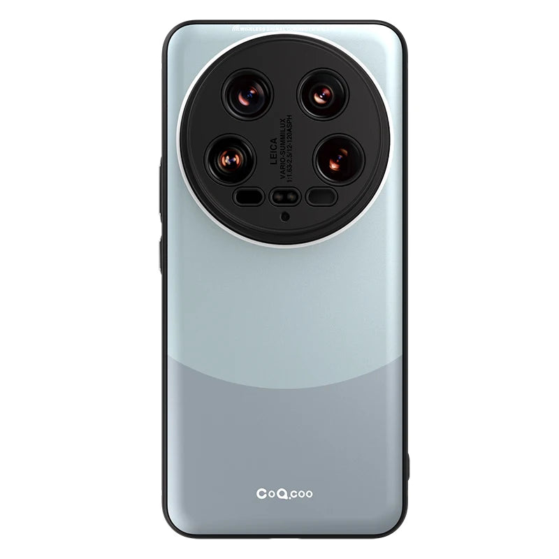 Premium Porcelain Soft Silicone Case for Xiaomi 14 Ultra