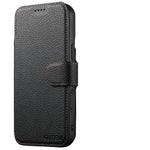 Premium Flip Leather MagSafe Wallet Case for iPhone 17 Series