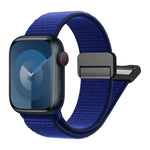 Magnetic Closure Nylon Band for Apple Watch