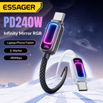 Essager 240W USB-C Fast Charging Cable