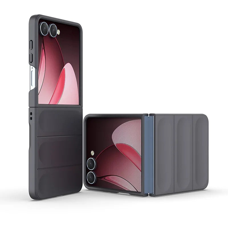 Ultra-Thin Slim Matte Hard PC Case for Samsung Galaxy Z Flip 7z