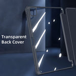 iPad Air M2 (2024) Smart Case with Pencil Holder