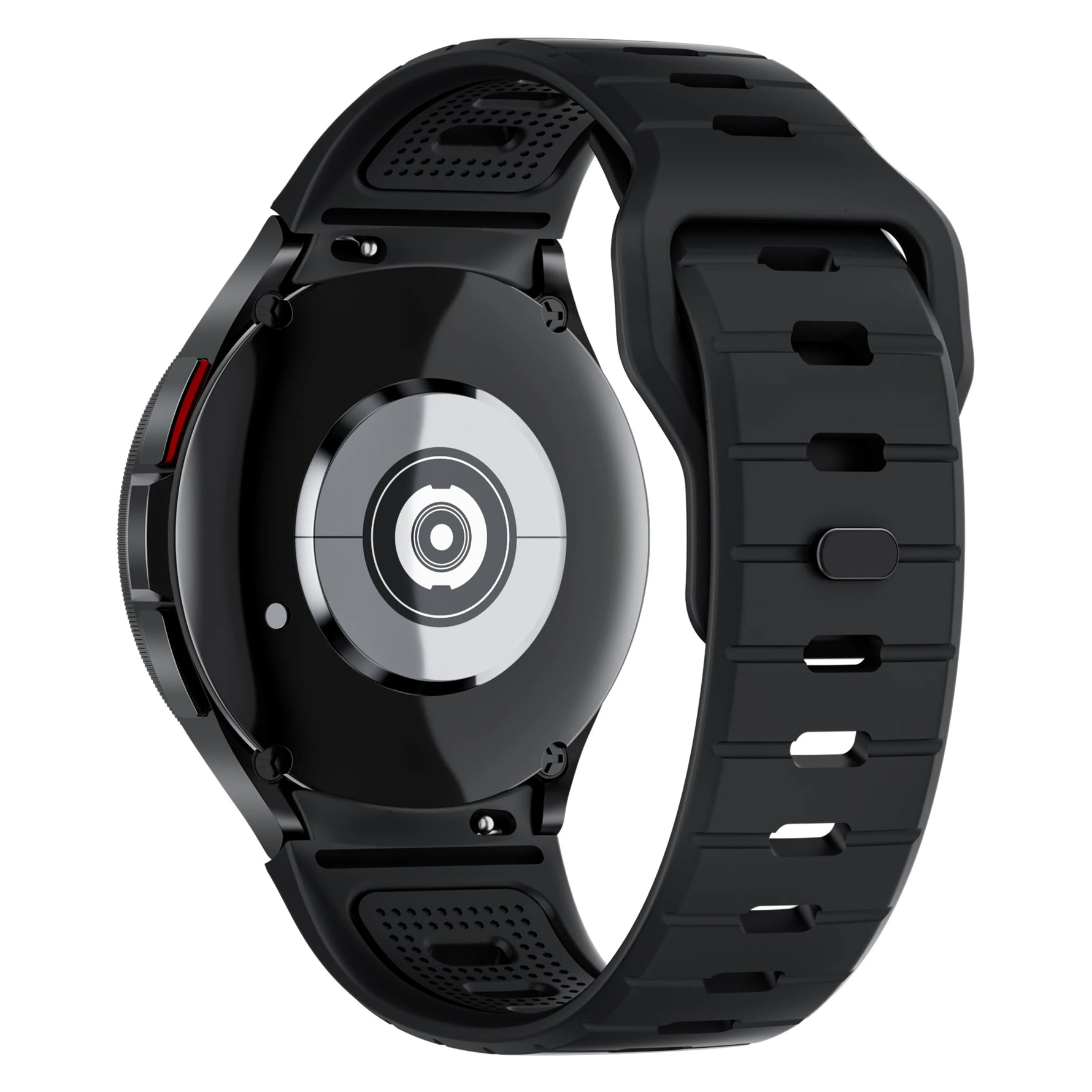 Seamless Fit Silicone Band for Samsung Galaxy Watch 7