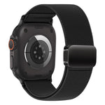 Elastic Nylon Magnetic Band for Apple Watch