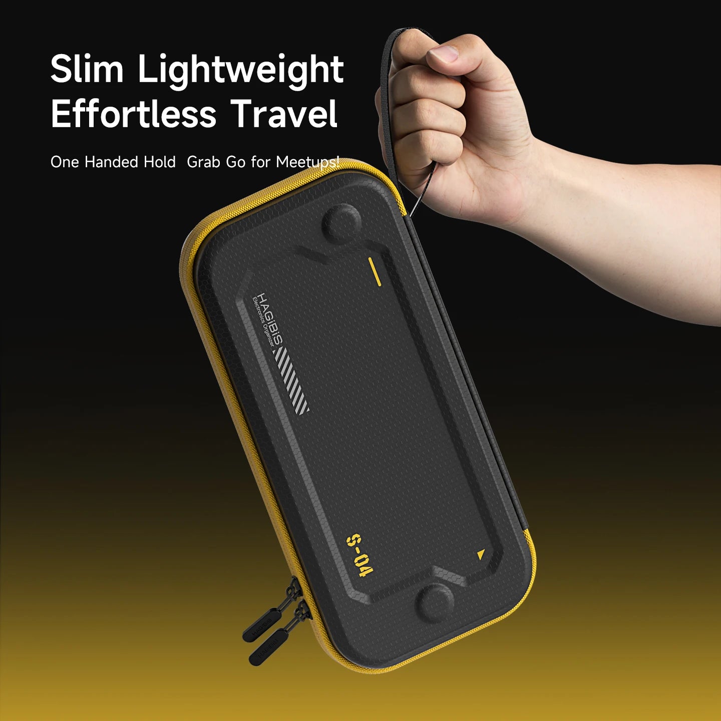 Nintendo Switch 2 Portable Travel Case With 10 Game Cartridge Slots
