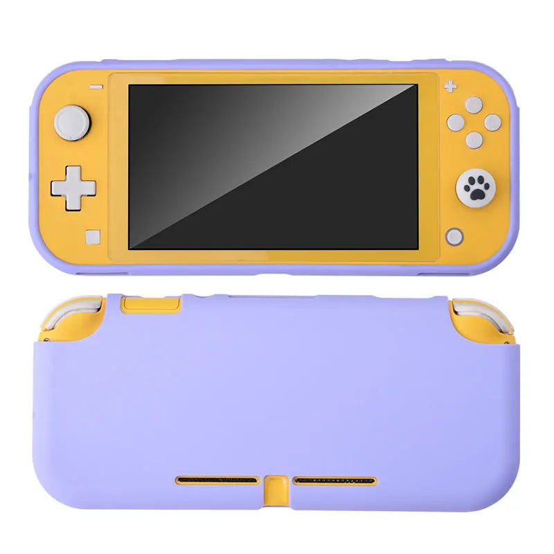 Candy Color Soft TPU Case for Nintendo Switch Lite