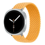 Elastic Braided Solo Loop Band for Samsung Galaxy Watch 8 & Galaxy Watch 8 Classic