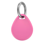 Waterproof TPU Case with Keychain for Apple AirTag