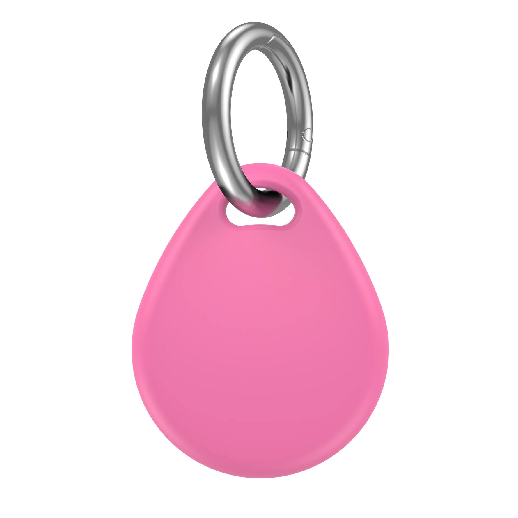 Waterproof TPU Case with Keychain for Apple AirTag