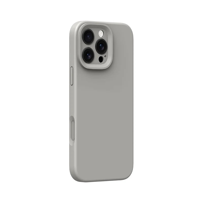 Shockproof MagSafe Silicone Armor Case for iPhone 16 Series