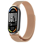 Stainless Steel Magnetic Strap for Xiaomi Smart Band 10