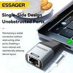 Essager Type-C to Ethernet Adapter