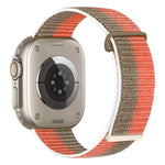 Comfortable Nylon Loop Strap for Apple Watch