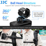 Twist-Locking Backpack Clip Mount For Action Cameras