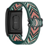 Elastic Braided Nylon Sport Strap for Whoop 5.0