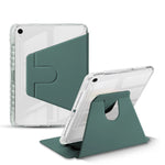 Samsung Galaxy Tab S10 Plus 360° Rotating Shockproof Stand Case with Pen Slot