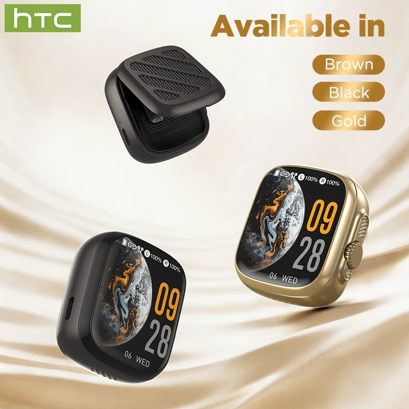 HTC NE72 Open-Ear AI Translator Earbuds