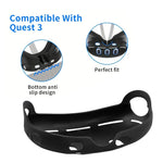 Silicone Protective Cover Bundle for Meta Quest 3