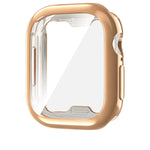 TPU Full Case With Integrated Screen Protector for Apple Watch Series 12