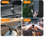 Multi-Functional Magnetic Clip Mount for DJI Osmo Pocket 4