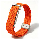 Breathable Braided Nylon Strap for Google Fitbit Air