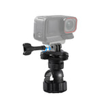 Three-Axis Vibration Damping Bike Handlebar Mount