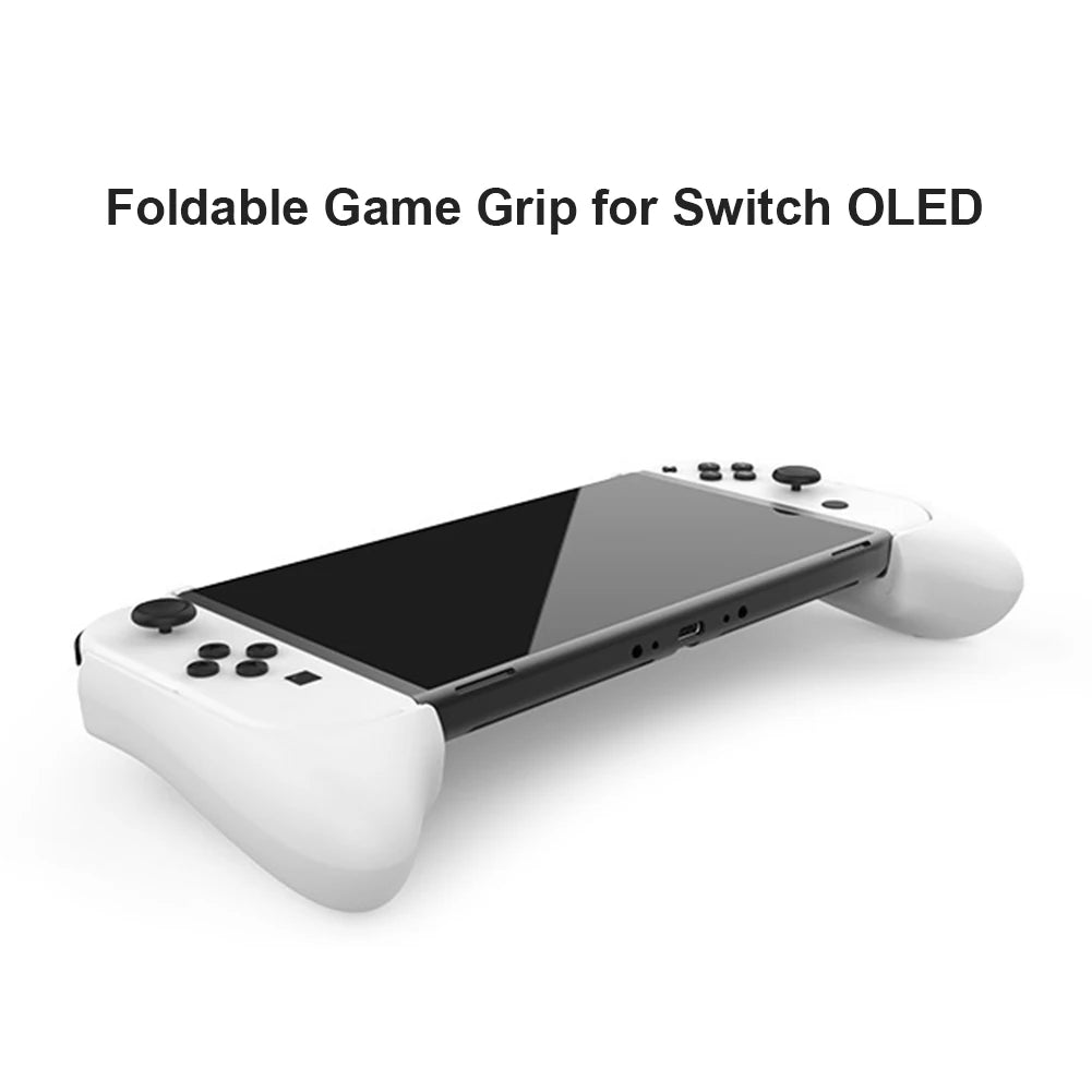Nintendo Switch OLED Protective Grip Stand
