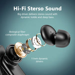 Mpow Deep Bass Wireless Earbuds