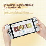 Anti-Slip Silicone Thumb Grips for Nintendo Switch 2 Joy-Con