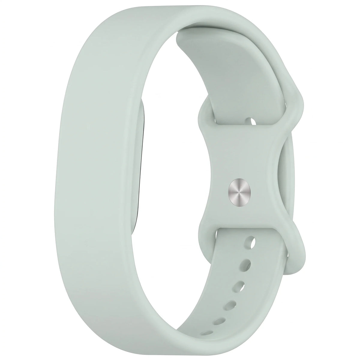 Perforated Silicone Strap For Google Fitbit Air