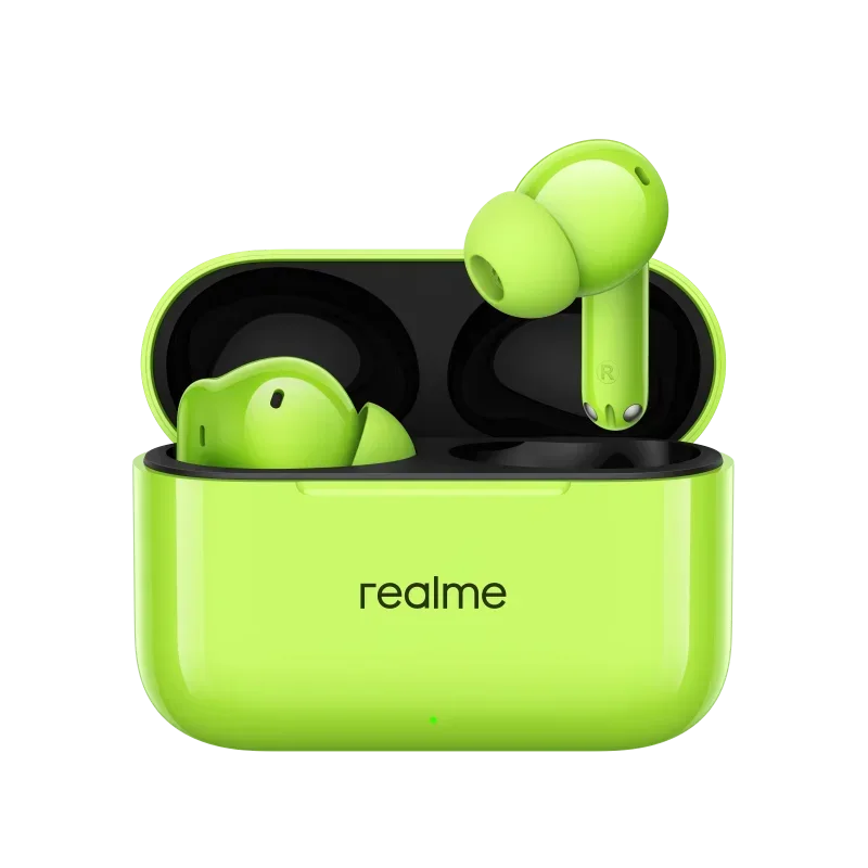 realme Buds T200 Bluetooth 5.4 Earphones