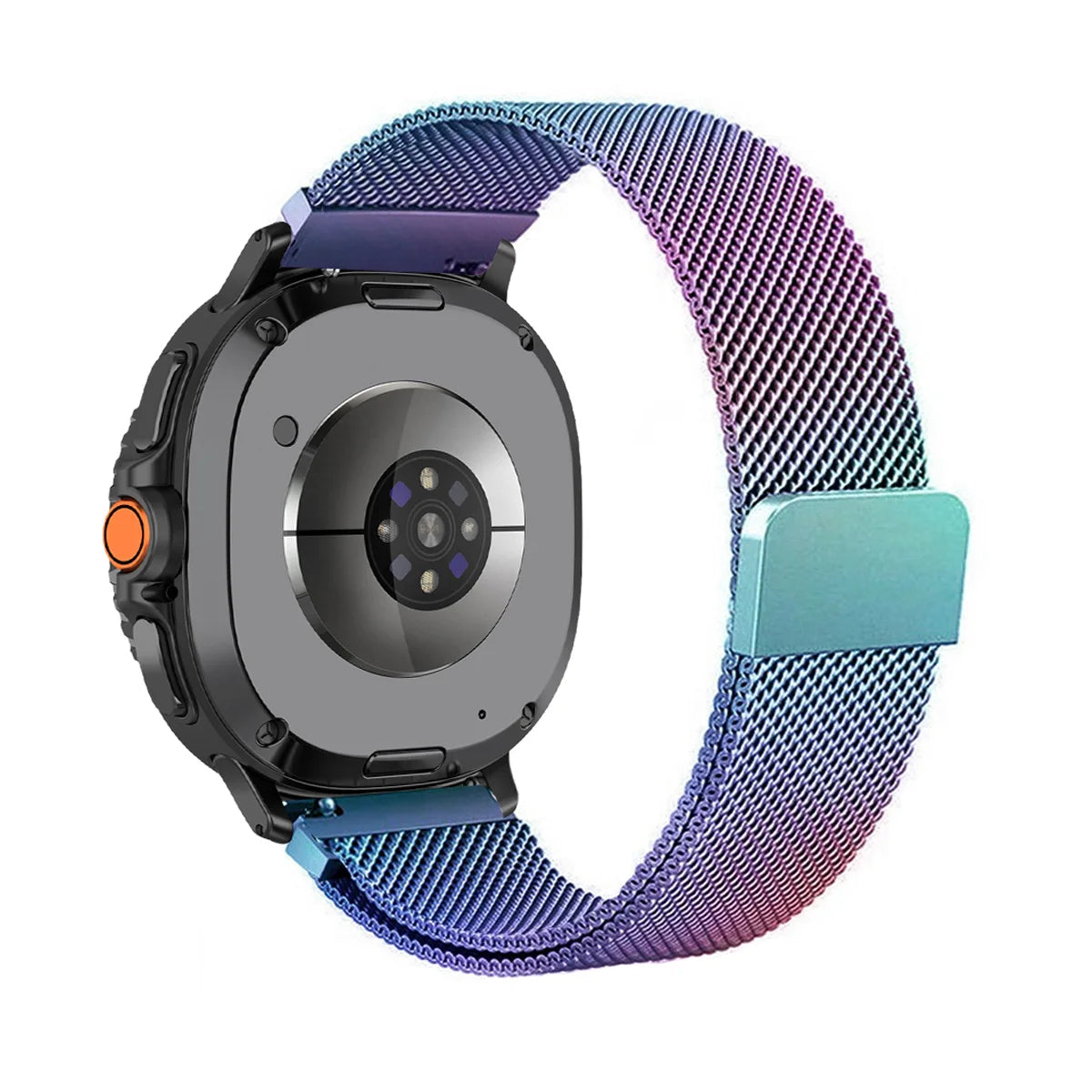 Luxury Stainless Steel Band for Samsung Galaxy Watch 8 / Galaxy Watch 8 Classic