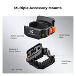 K&F Concept Cold Shoe Mount For DJI Osmo Pocket 4/3
